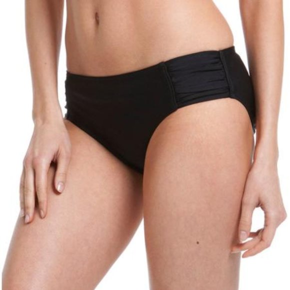 new Tankini Top Tropical Print MEDIUM 8 10 Halter Swimsuit Top Bright Colors - Picture 6 of 9